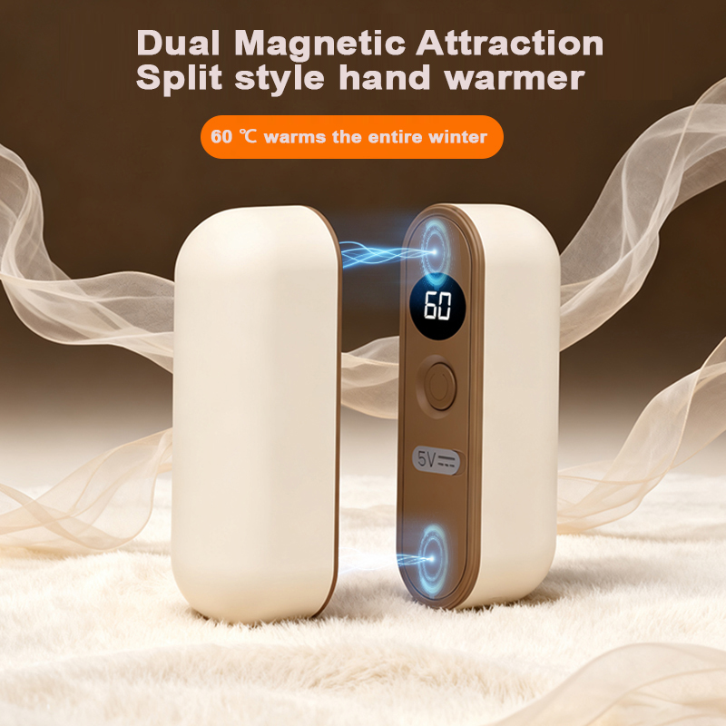 Scaldamani a stile separato co - Hand Warmer Electric recensione e prezzo