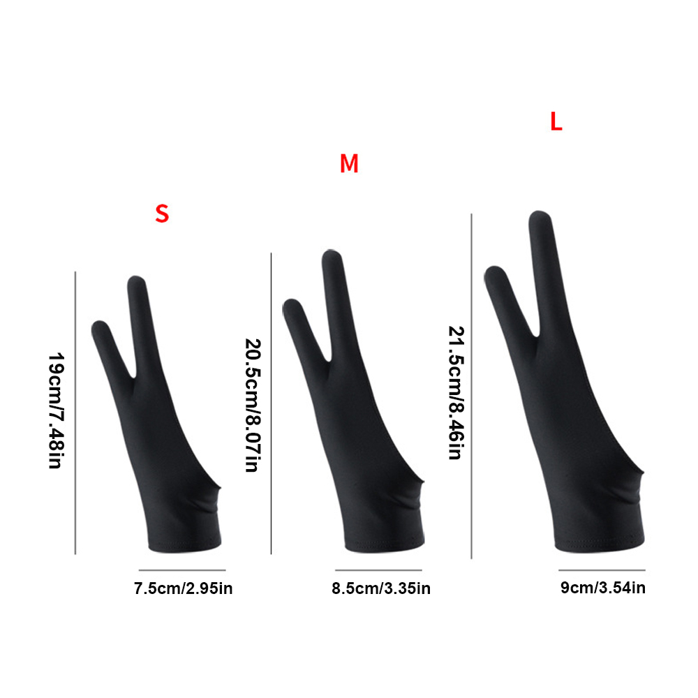 Guanto da pittura a due dita ( - Touch Screen Gloves recensione e prezzo