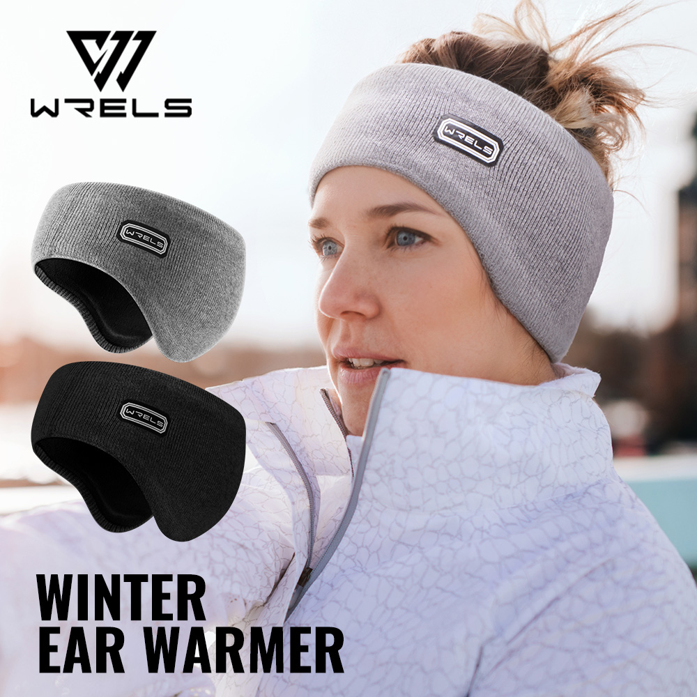 WRELS Fascia per la testa in p - Winter Headband Fleece recensione e prezzo
