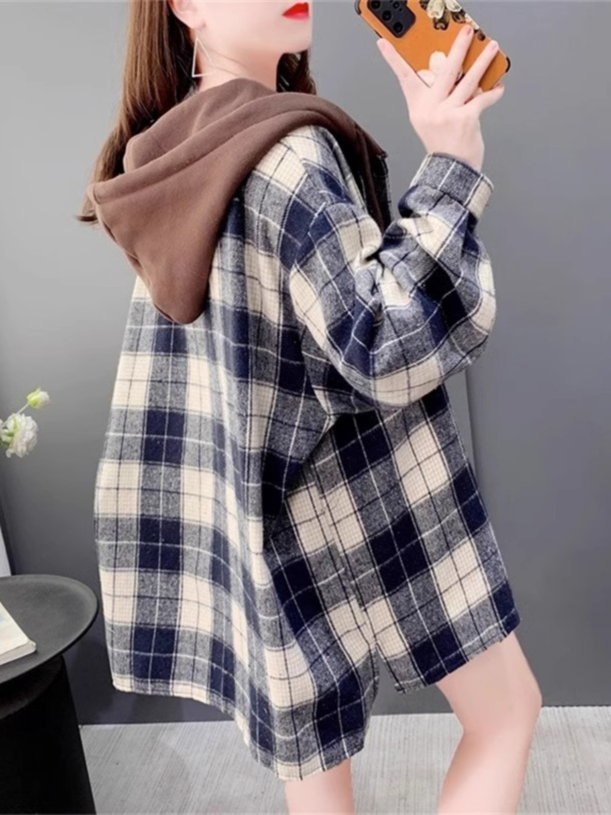 Camicia Giacca Oversize da Don - Flannel Shirt Lined recensione e prezzo