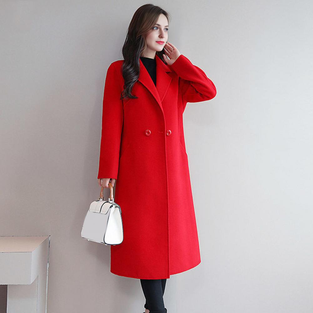 Cappotto in Lana da Donna, Tin - Wool Coat Peacoat recensione e prezzo