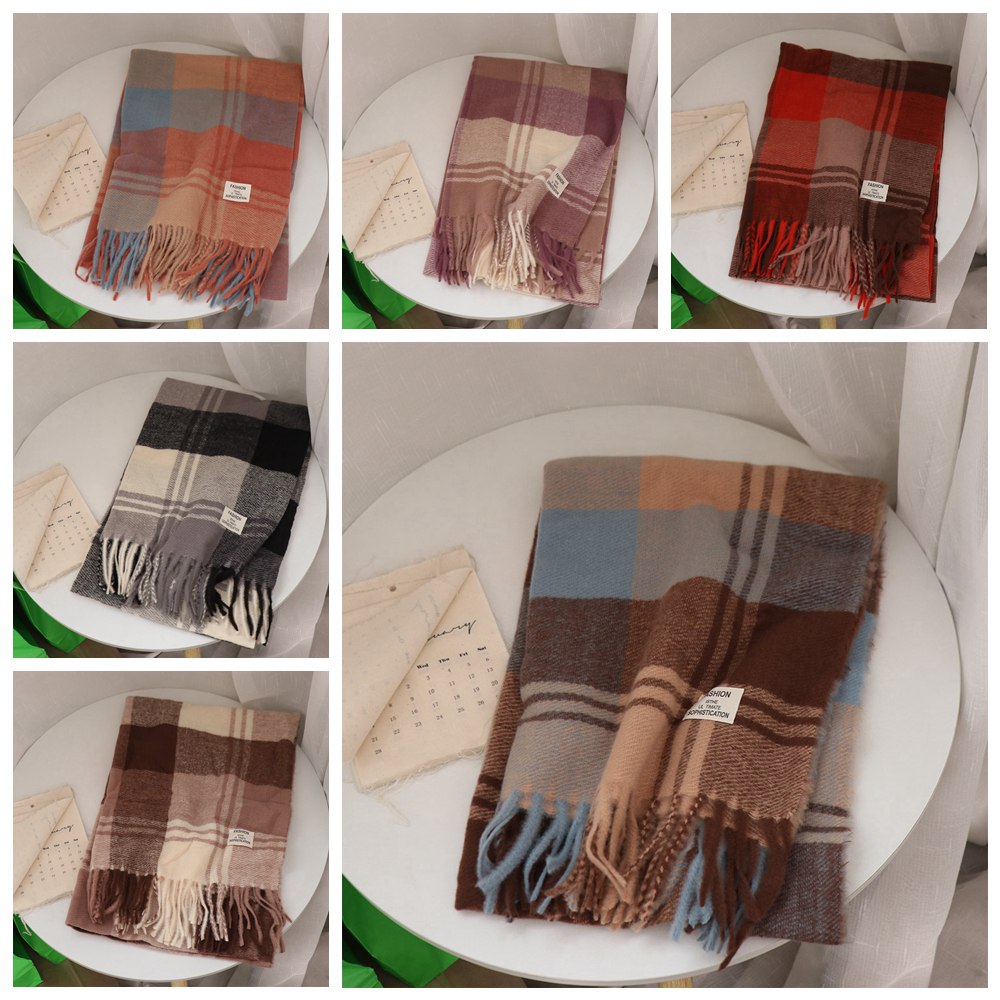 Sciarpa Casual Antivento in La - Wool Scarf Men recensione e prezzo