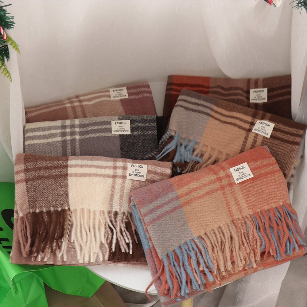 Sciarpa Casual Antivento in La - Wool Scarf Men recensione e prezzo