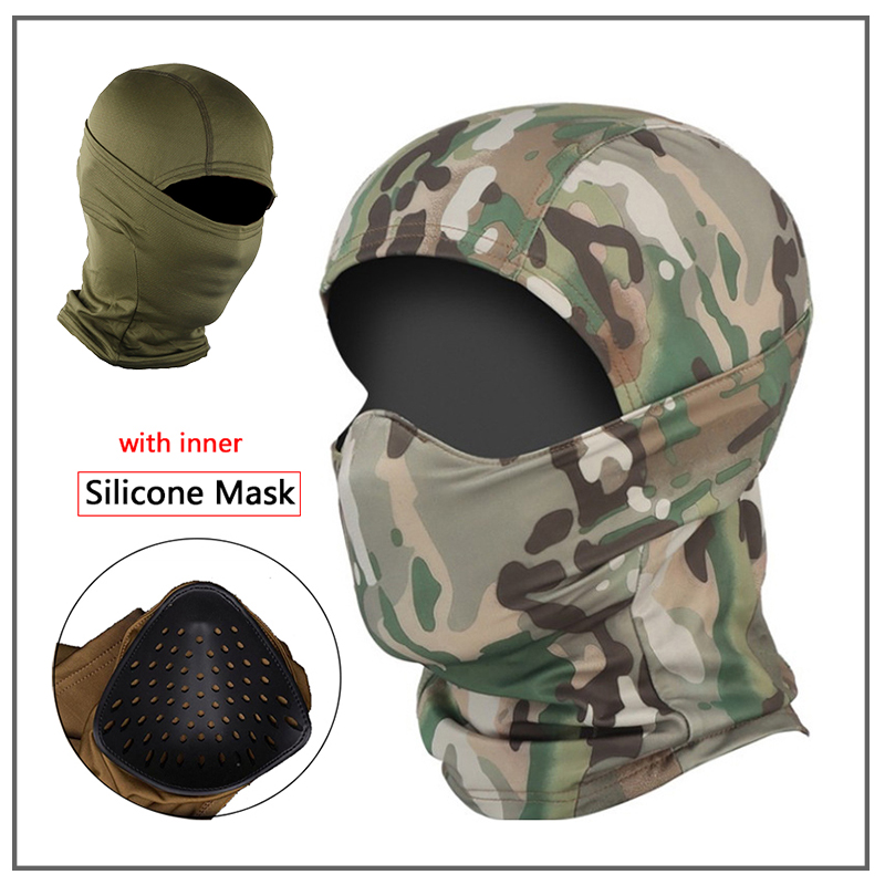 Passamontagna Tattico Integral - Balaclava Ski Mask recensione e prezzo