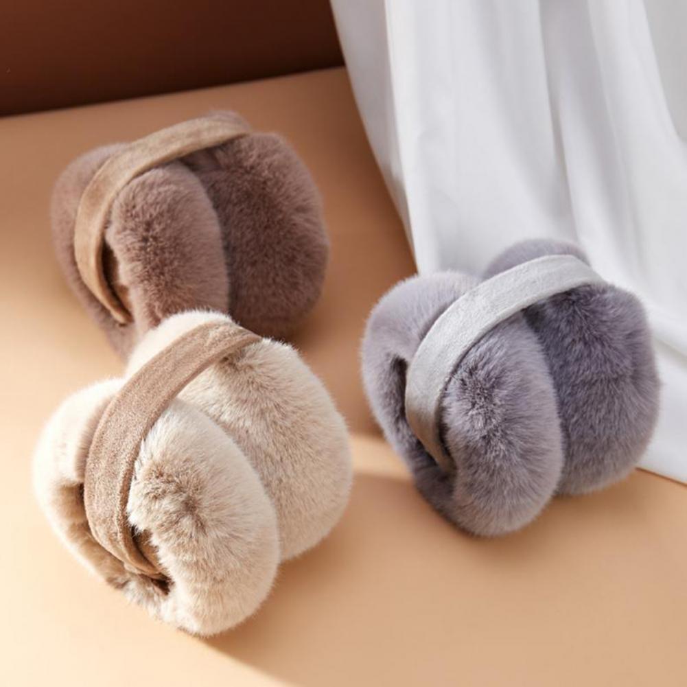 Paraorecchie invernali da donn - Earmuffs Foldable recensione e prezzo