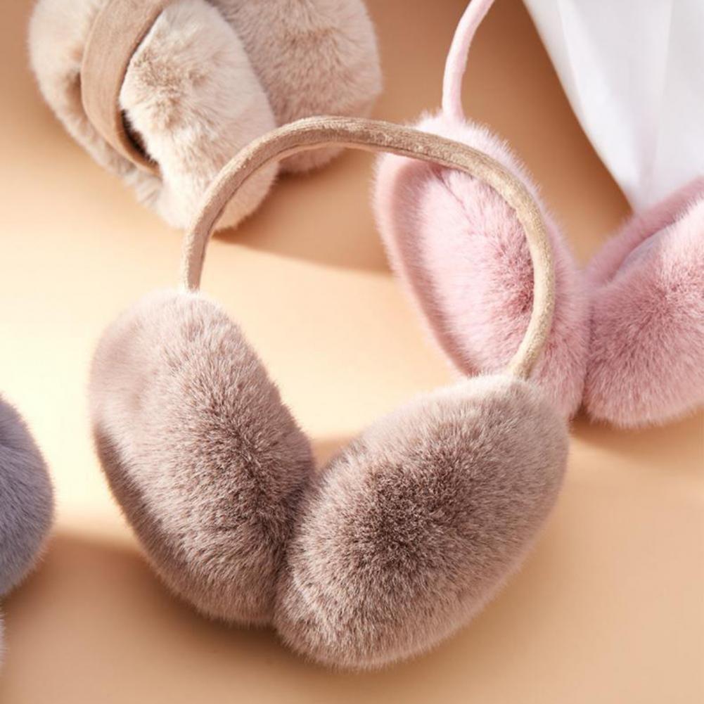 Paraorecchie invernali da donn - Earmuffs Foldable recensione e prezzo