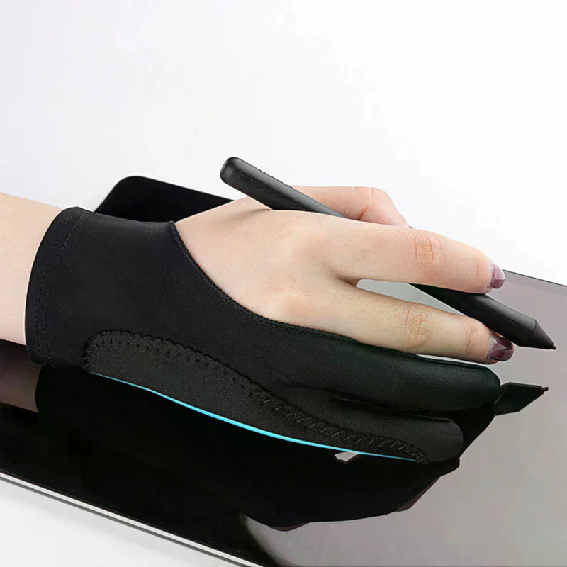 Guanti anti-touch per pittura  - Touch Screen Gloves recensione e prezzo