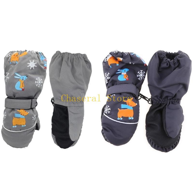 E7CE Kids Glove invernali inve - Snow Glove Insulated recensione e prezzo