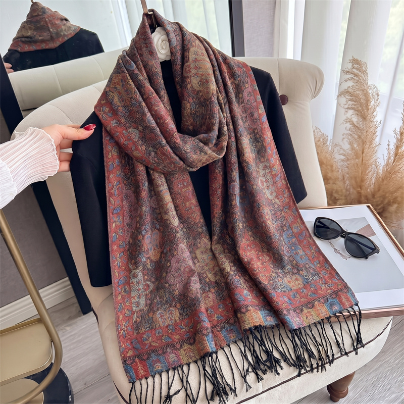 Nuove Sciarpe di Lusso in Cash - Cashmere Pashmina Wrap recensione e prezzo