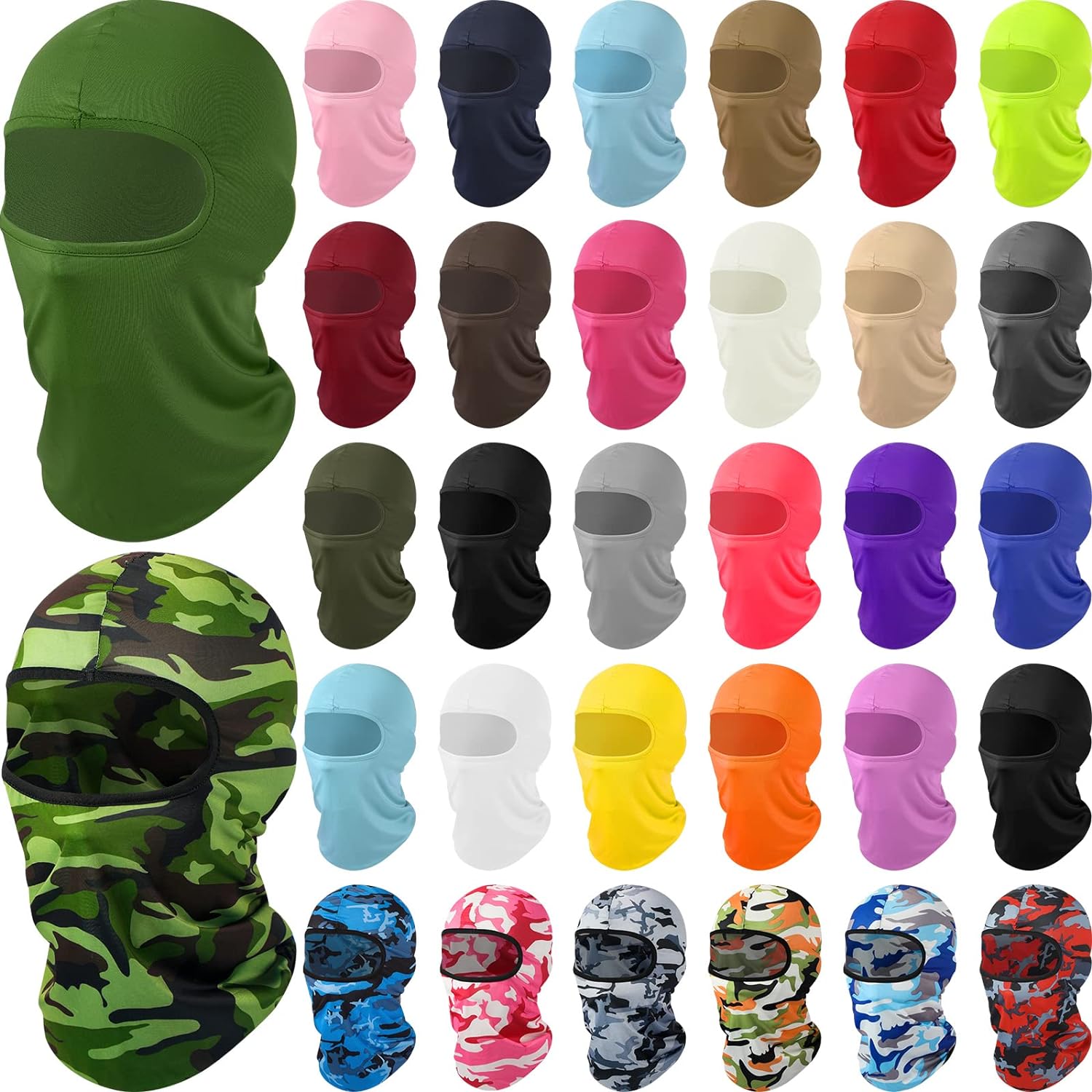 Passamontagna per donna berret - Balaclava Ski Mask recensione e prezzo