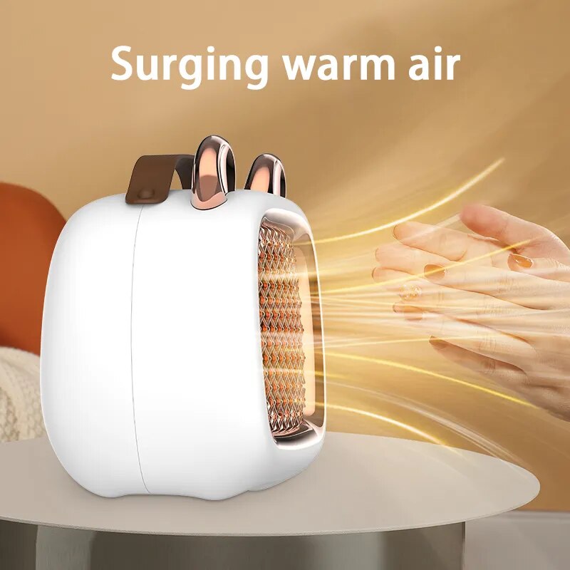 Riscaldatore elettrico Mini ri - Hand Warmer Electric recensione e prezzo