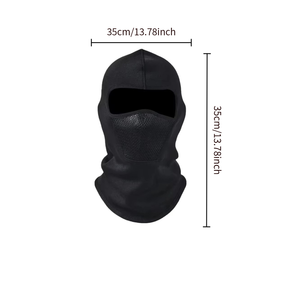 Balaclava Estiva Leggera per C - Balaclava Ski Mask recensione e prezzo