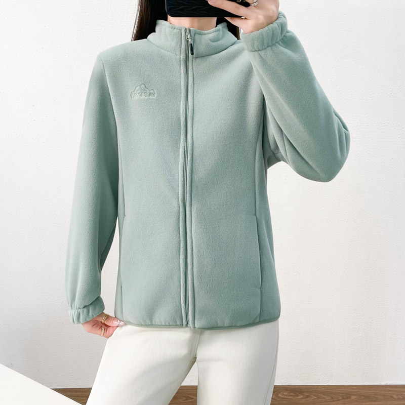 Felpa in pile senza cappello F - Sherpa Hoodie Fleece recensione e prezzo