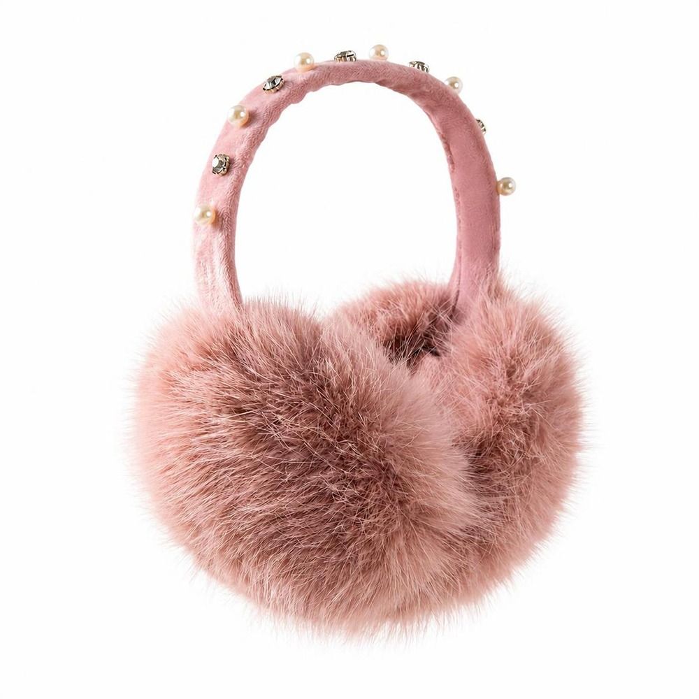 Nuovi Paraorecchie in Finta Pe - Earmuffs Foldable recensione e prezzo