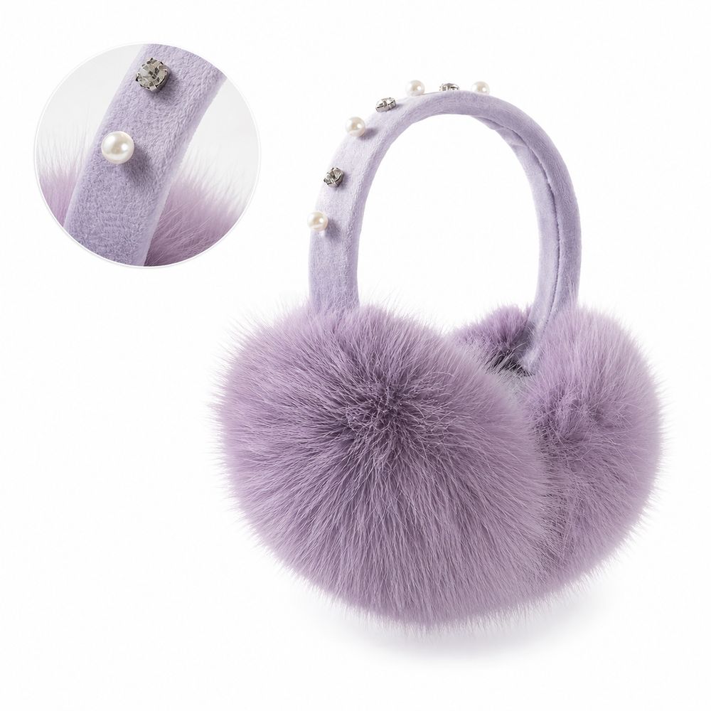 Nuovi Paraorecchie in Finta Pe - Earmuffs Foldable recensione e prezzo