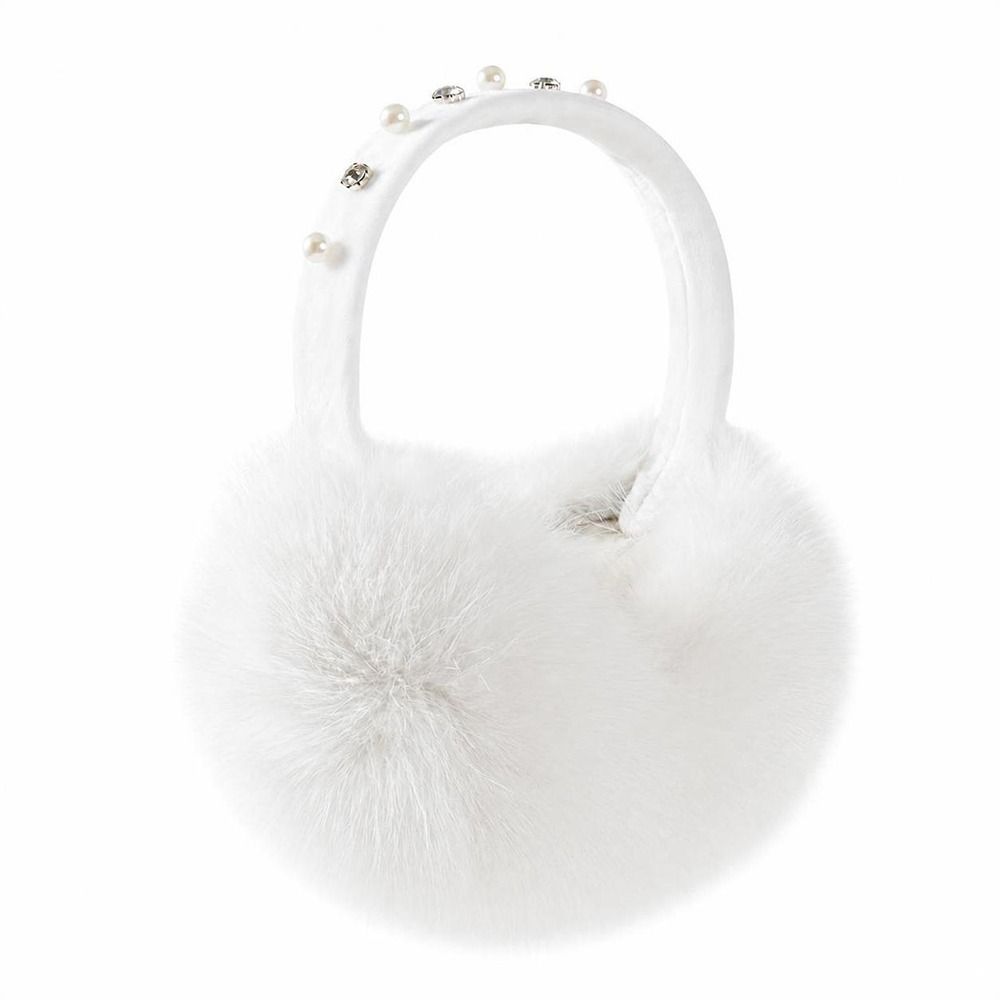 Nuovi Paraorecchie in Finta Pe - Earmuffs Foldable recensione e prezzo