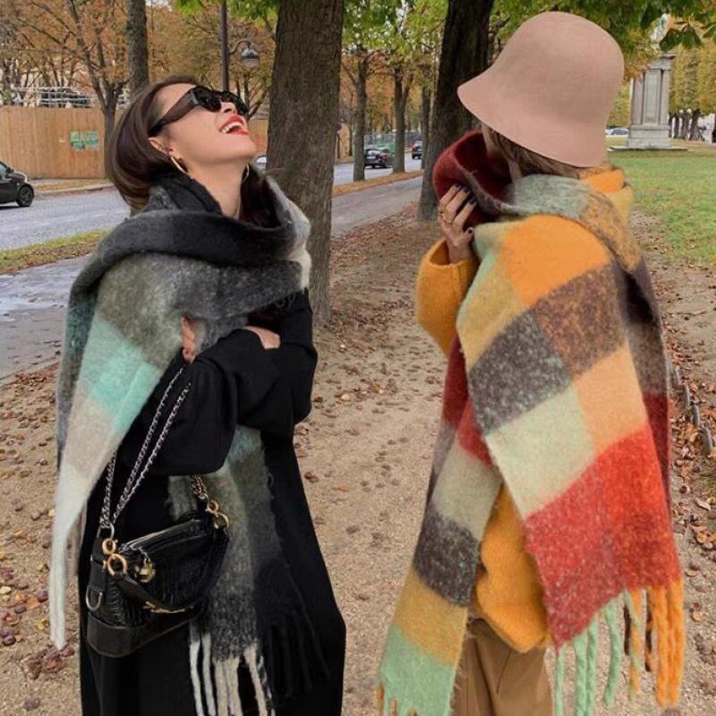 NUOVO Inverno di Lusso di Spes - Cashmere Pashmina Wrap recensione e prezzo