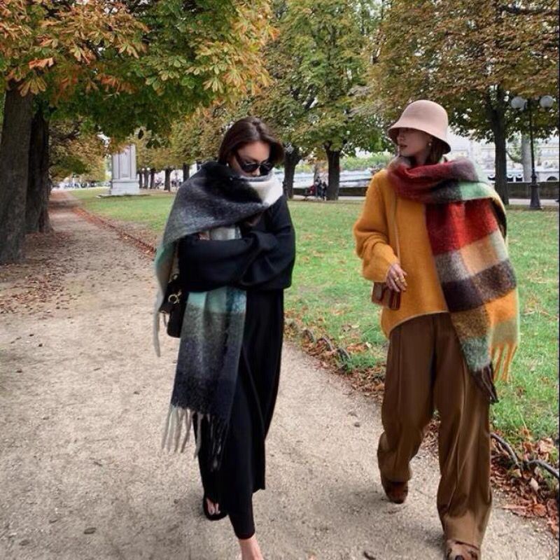 NUOVO Inverno di Lusso di Spes - Cashmere Pashmina Wrap recensione e prezzo