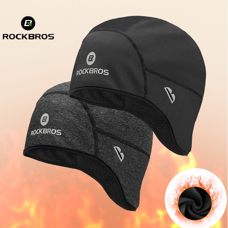 ROCKBROS Berretti invernali Ca - Winter Headband Fleece recensione e prezzo