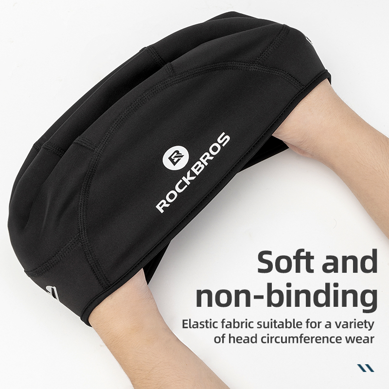 ROCKBROS Berretti invernali Ca - Winter Headband Fleece recensione e prezzo