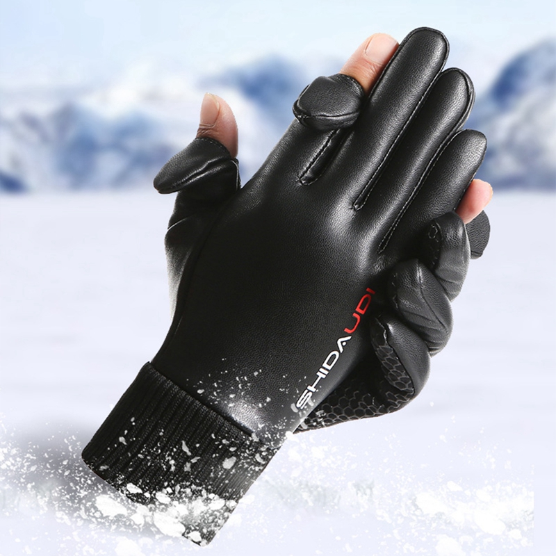 Guanti termici con fodera in p - Touch Screen Gloves recensione e prezzo