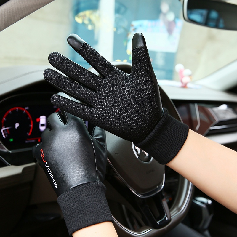 Guanti termici con fodera in p - Touch Screen Gloves recensione e prezzo