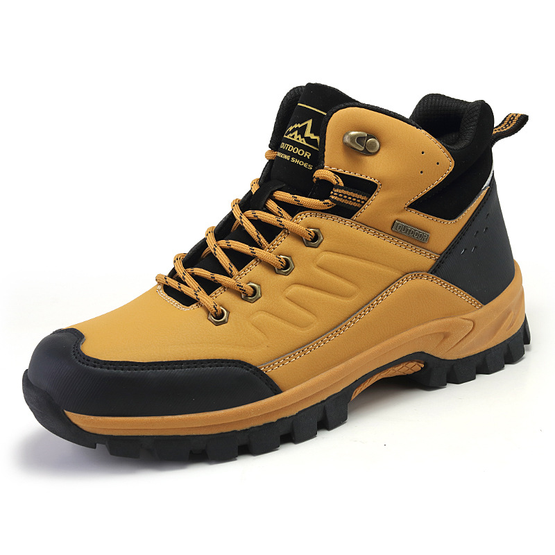Stivali da uomo Stivali da nev - Waterproof Winter Boot recensione e prezzo