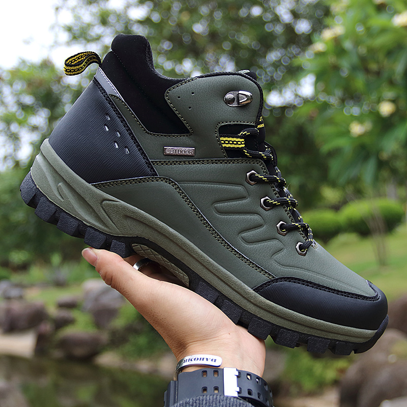 Stivali da uomo Stivali da nev - Waterproof Winter Boot recensione e prezzo
