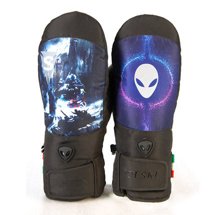Guanti da neve invernali da do - Snow Glove Insulated recensione e prezzo