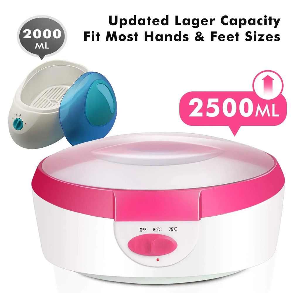 Macchina per Paraffina per Bag - Hand Warmer Electric recensione e prezzo