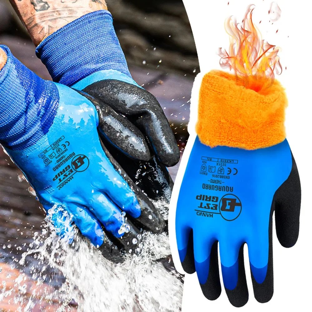 Guanti da lavoro invernali imp - Snow Glove Insulated recensione e prezzo