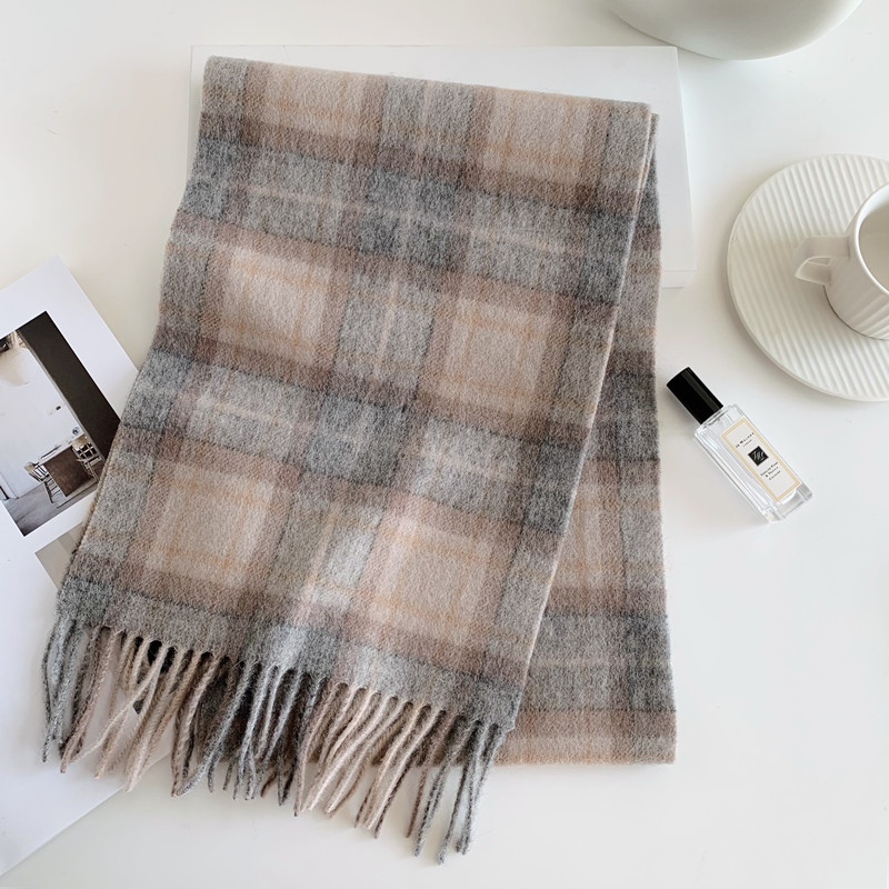 2025 Sciarpe scozzesi scozzesi - Wool Scarf Men recensione e prezzo