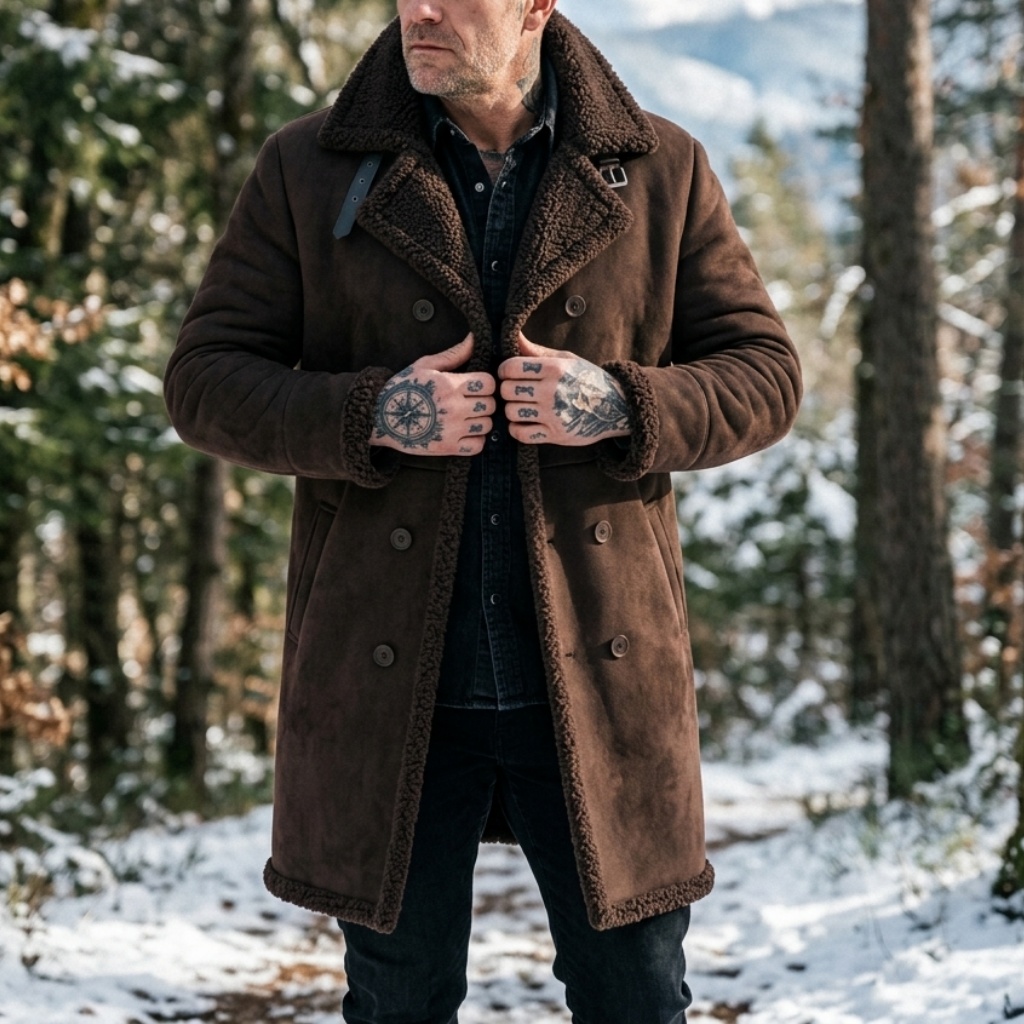 Giacca Invernale da Uomo in Fi - Down Jacket Packable recensione e prezzo
