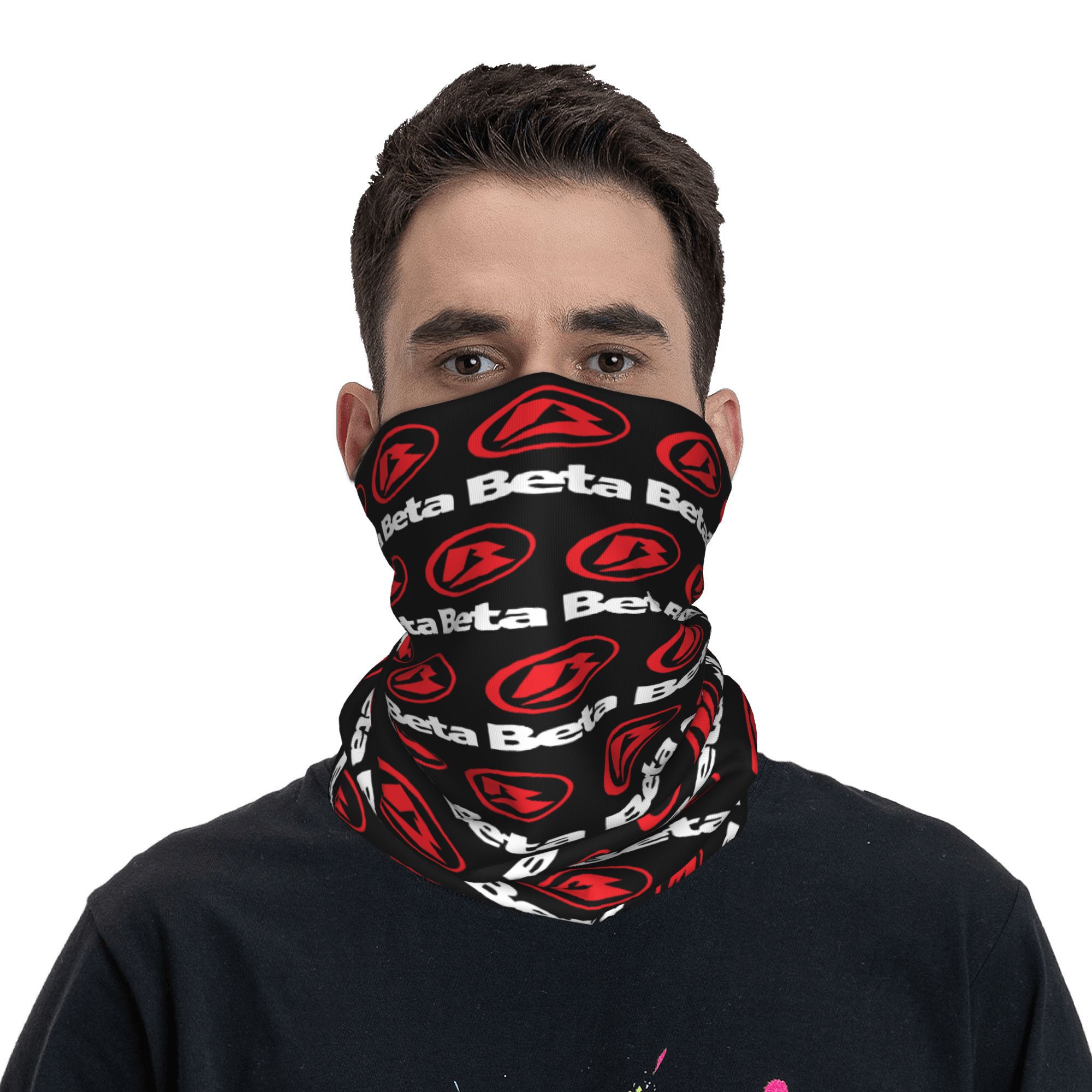 Personalizzato Nuova Moto Da C - Neck Gaiter Fleece recensione e prezzo