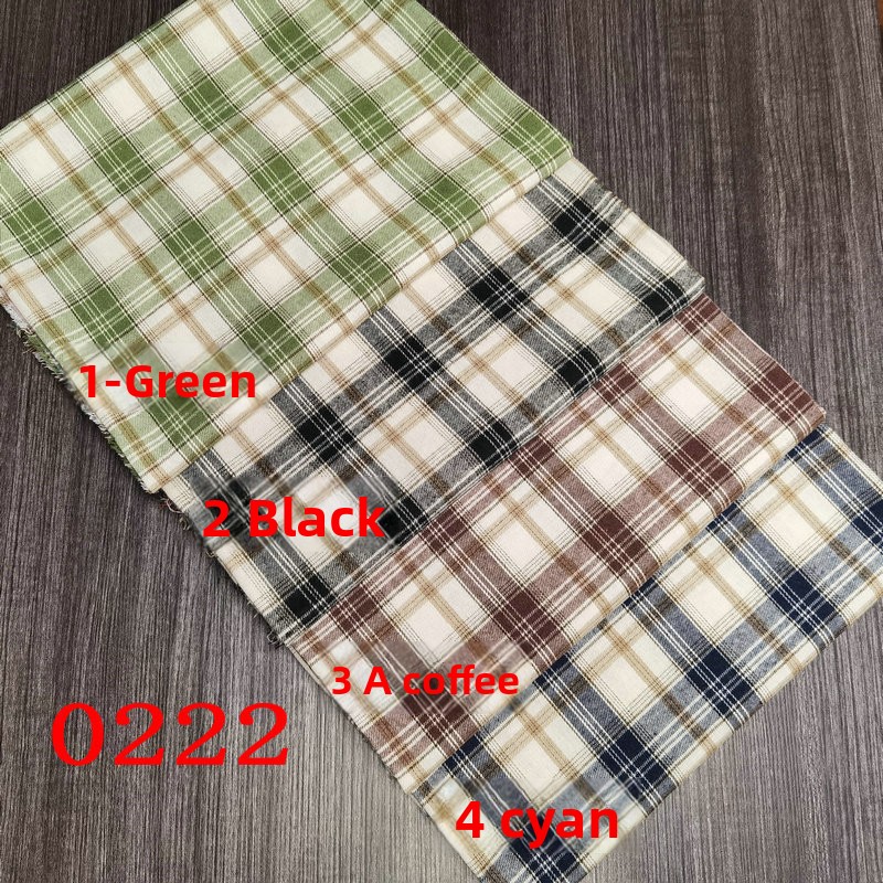 Tessuto di flanella scozzese t - Flannel Shirt Lined recensione e prezzo