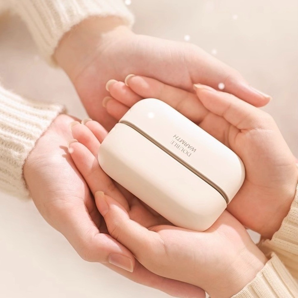 Scaldamani 2 in 1 a doppia pal - Hand Warmer Electric recensione e prezzo