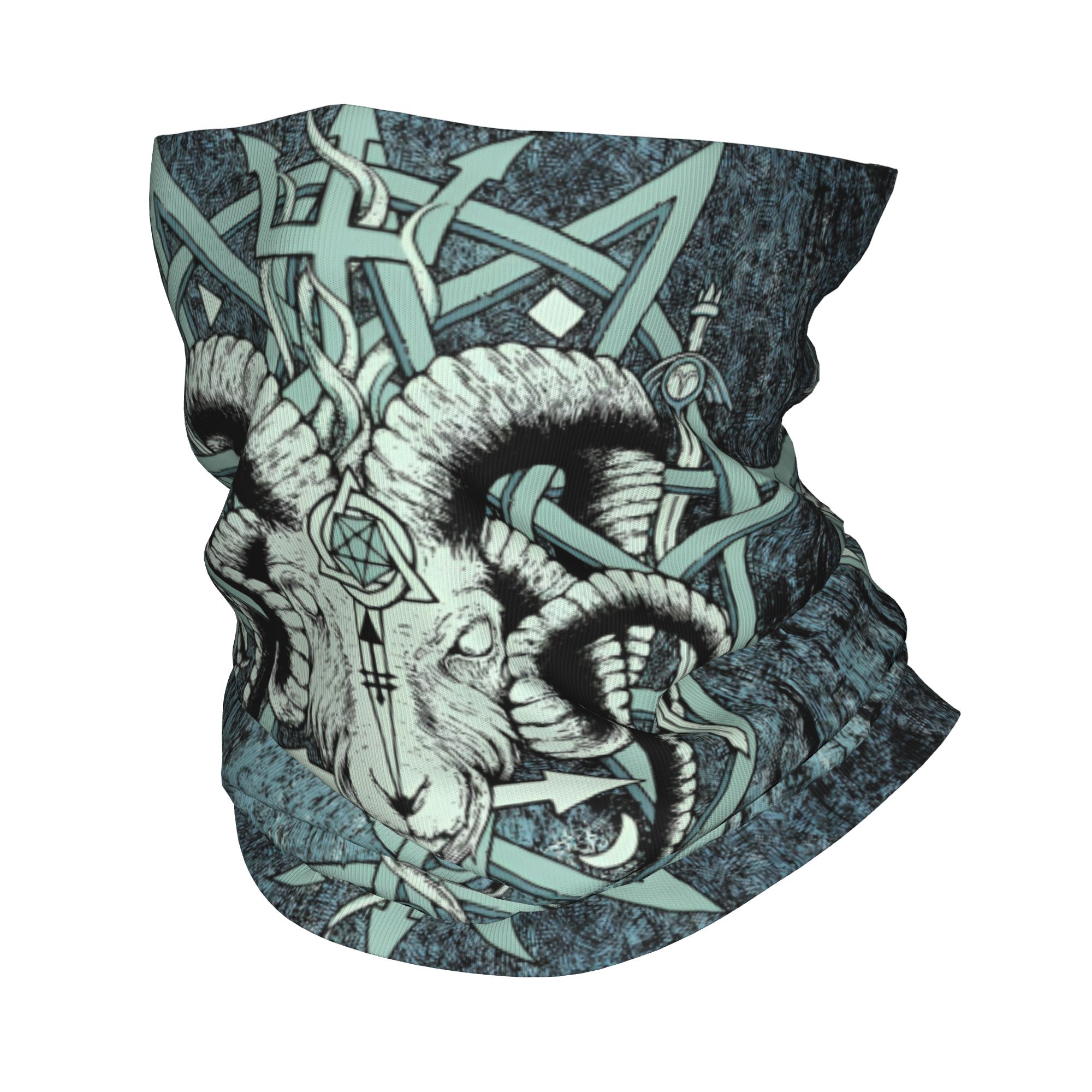 Personalizzato The Sabbatic Go - Neck Gaiter Fleece recensione e prezzo