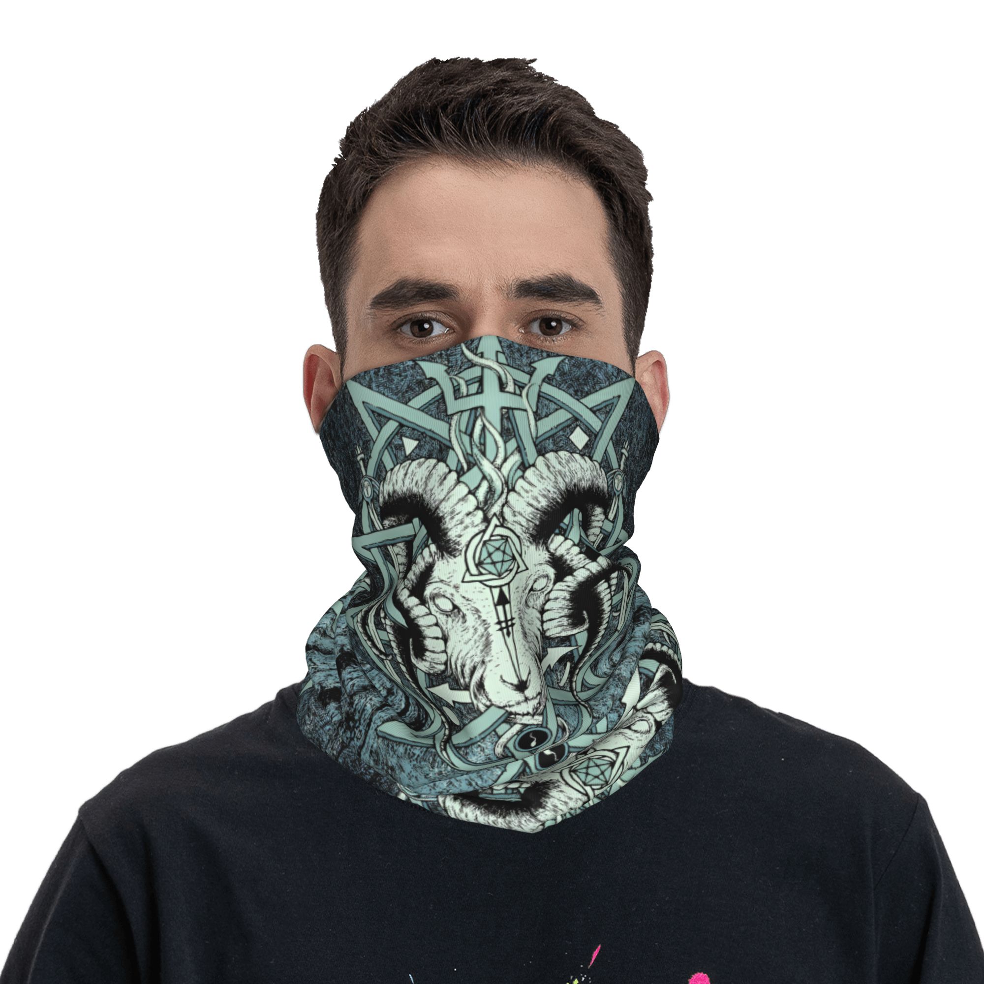 Personalizzato The Sabbatic Go - Neck Gaiter Fleece recensione e prezzo