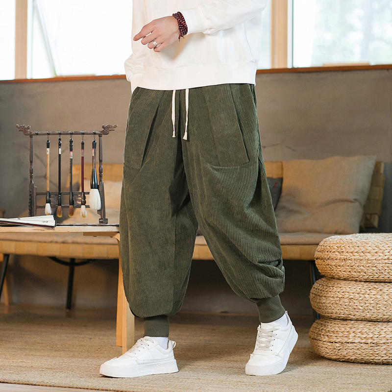 2023 Uomini di Inverno di Colo - Corduroy Pant Warm recensione e prezzo