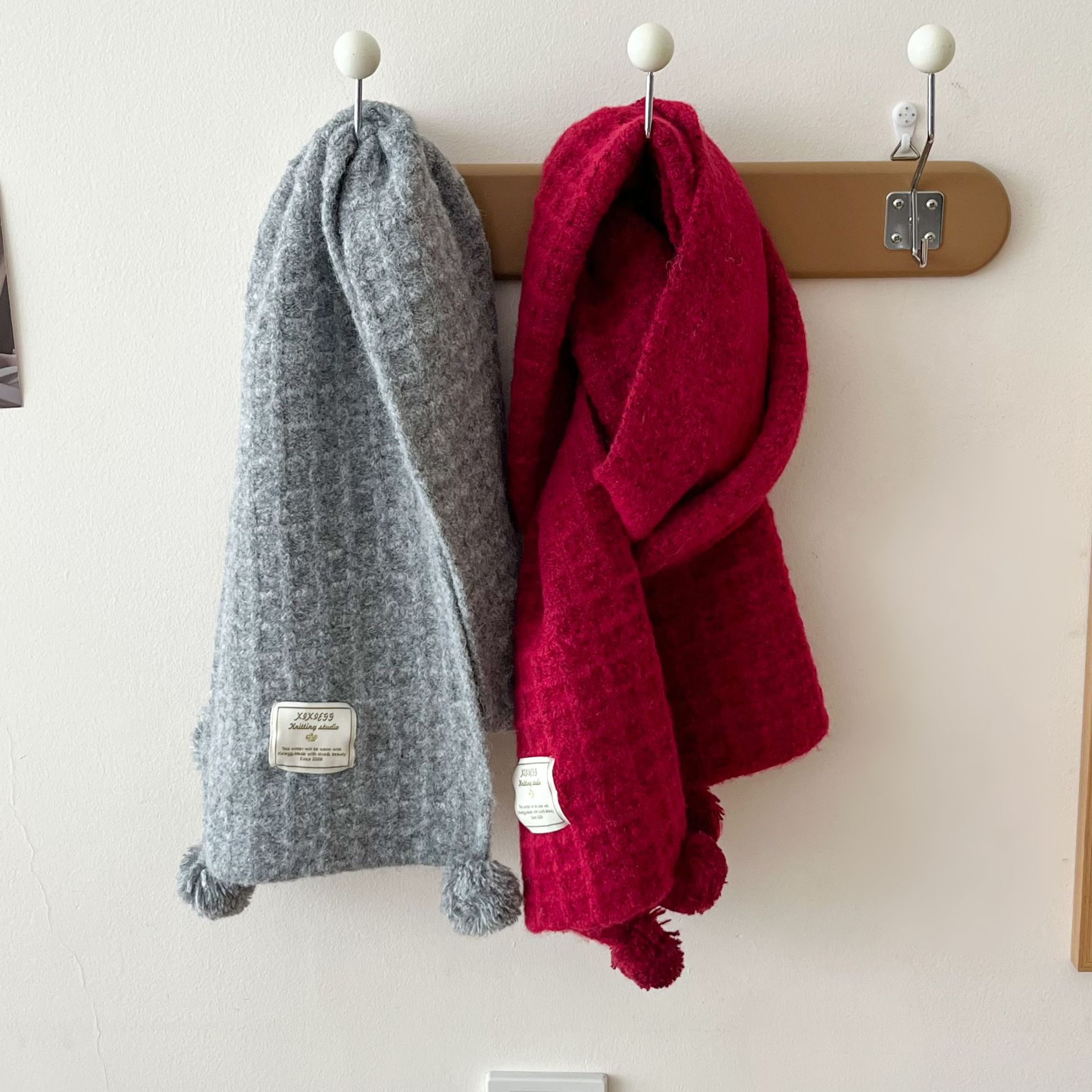 Sciarpa invernale in lana lavo - Wool Scarf Men recensione e prezzo