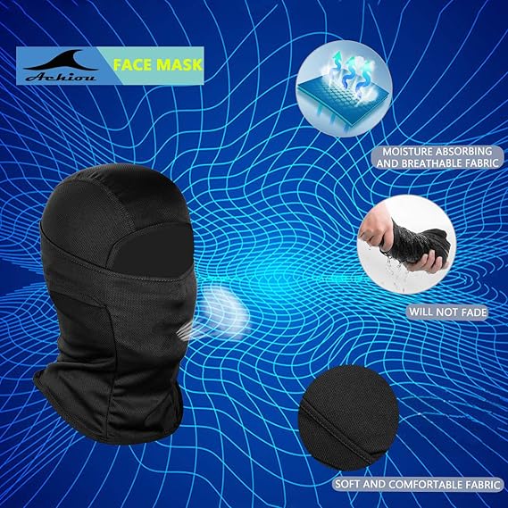 Maschera da Sci per Uomo e Don - Balaclava Ski Mask recensione e prezzo