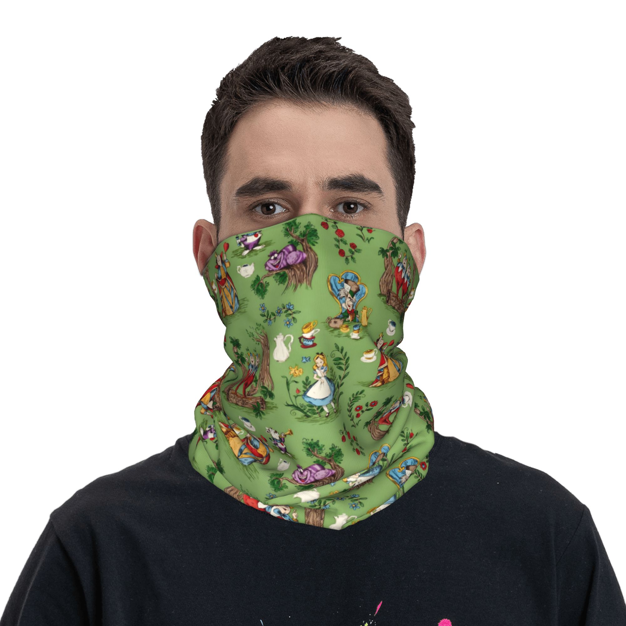 Scaldacollo Bandana Personaliz - Neck Gaiter Fleece recensione e prezzo