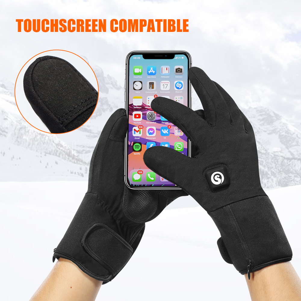 Guanti riscaldati elettrici in - Hand Warmer Electric recensione e prezzo