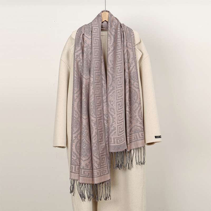 2024 Sciarpa di cashmere spess - Cashmere Pashmina Wrap recensione e prezzo