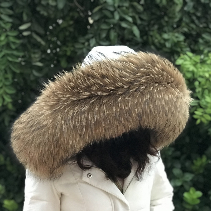 Collo di pelliccia donna inver - Shawl Wrap Winter recensione e prezzo