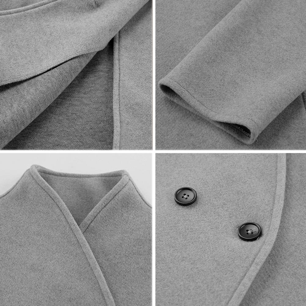 Cappotto da Donna Invernale Co - Wool Coat Peacoat recensione e prezzo