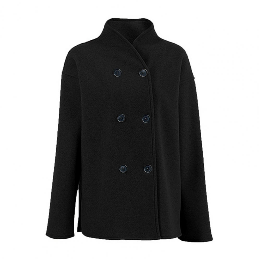 Cappotto da Donna Invernale Co - Wool Coat Peacoat recensione e prezzo