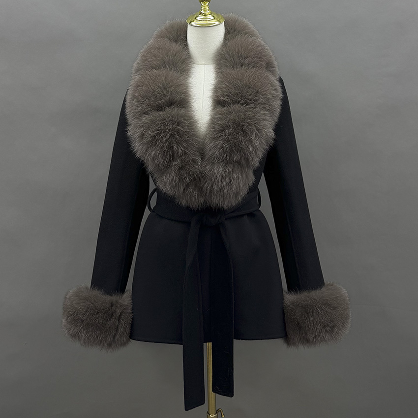 JANEFUR 2026 Cappotto in Lana  - Wool Coat Peacoat recensione e prezzo
