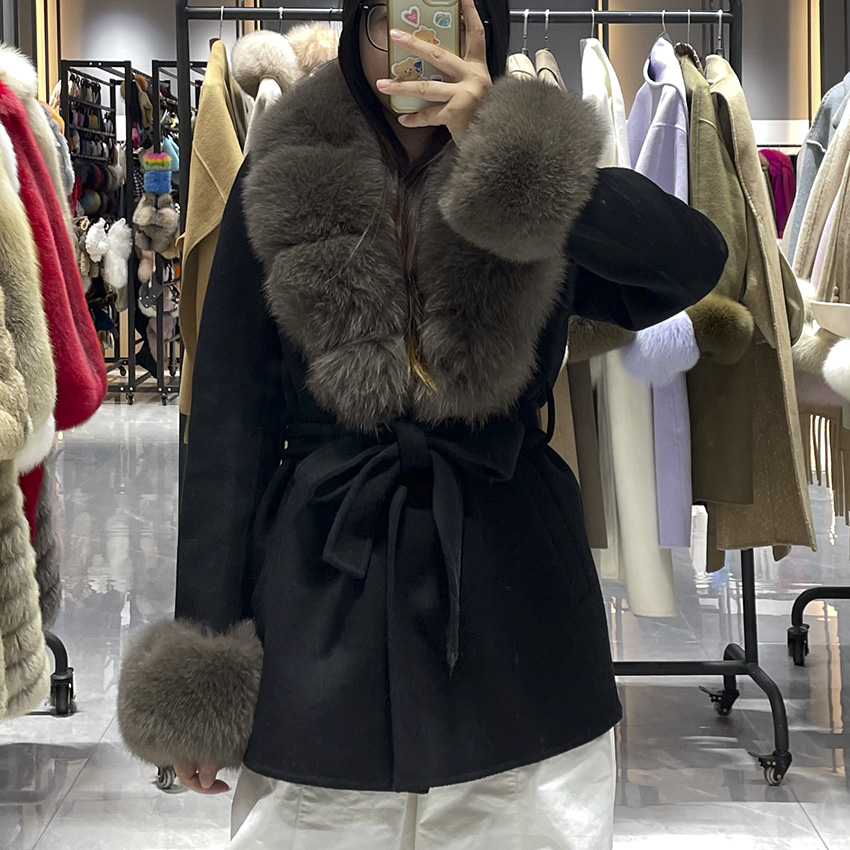 JANEFUR 2026 Cappotto in Lana  - Wool Coat Peacoat recensione e prezzo