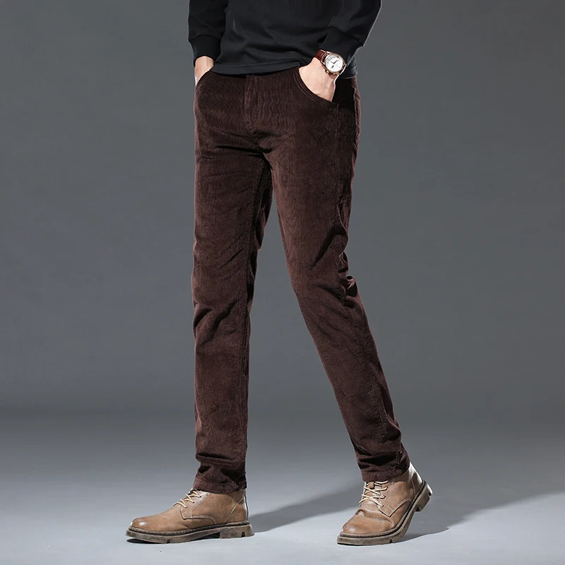 Pantaloni casual in pile di ve - Corduroy Pant Warm recensione e prezzo